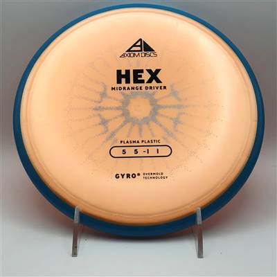 Axiom Plasma Hex 169.4g