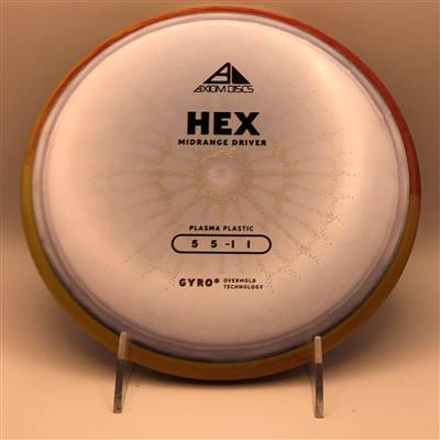 Axiom Plasma Hex 177.0g