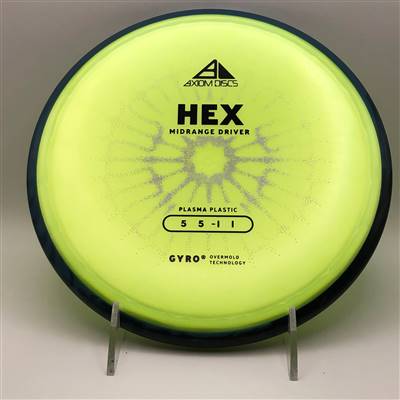 Axiom Plasma Hex 177.0g