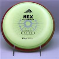 Axiom Plasma Hex 175.1g