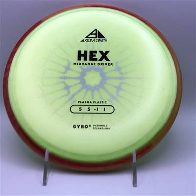 Axiom Plasma Hex 175.1g