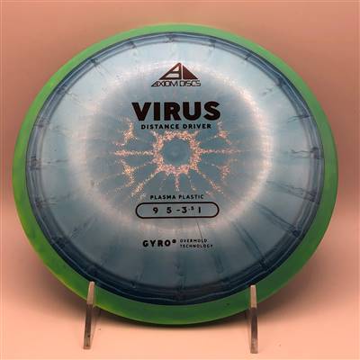 Axiom Plasma Virus 158.2g