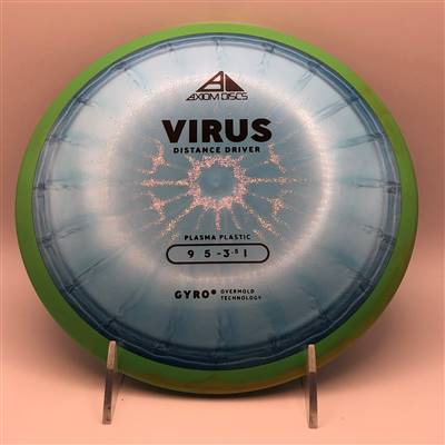 Axiom Plasma Virus 168.1g