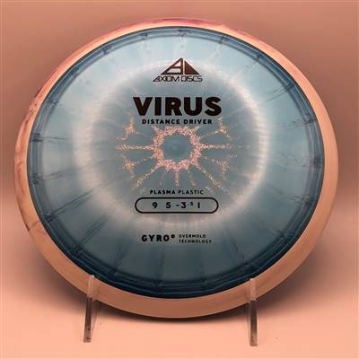 Axiom Plasma Virus 170.3g