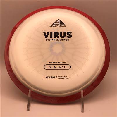 Axiom Plasma Virus 173.4g