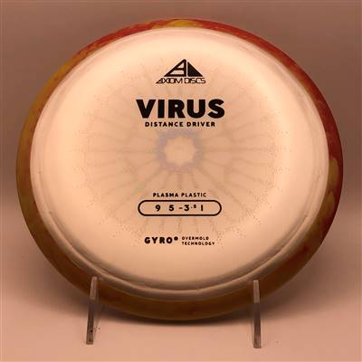 Axiom Plasma Virus 174.6g