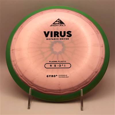 Axiom Plasma Virus 168.1g