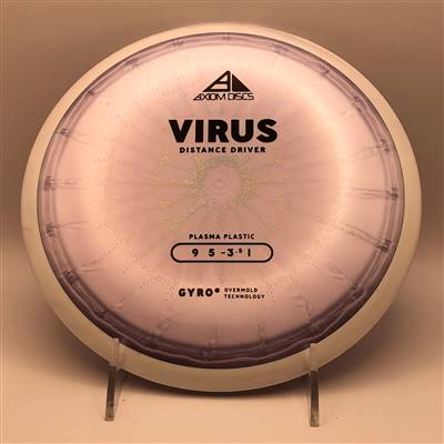 Axiom Plasma Virus 158.8g