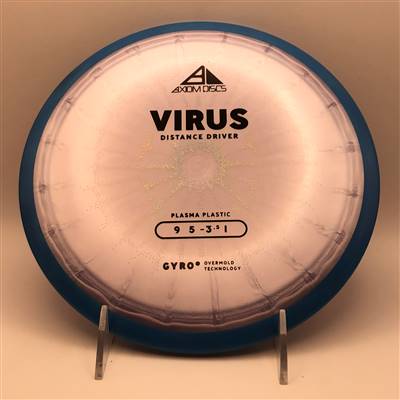 Axiom Plasma Virus 157.4g