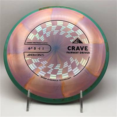 Axiom Neutron Crave 174.8g  - Cosmic Neutron Crave