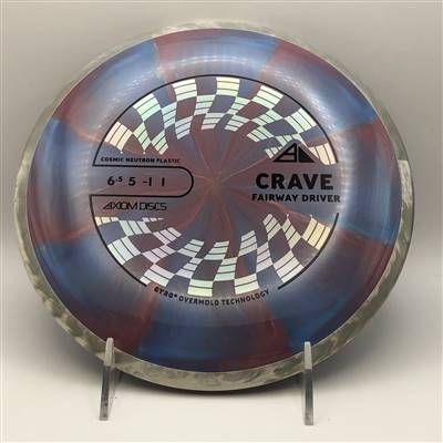 Axiom Neutron Crave 176.8g  - Cosmic Neutron Crave