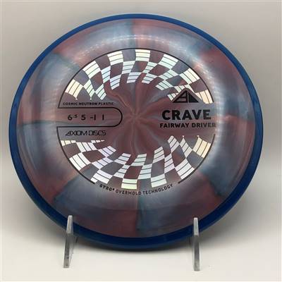 Axiom Neutron Crave 162.7g  - Cosmic Neutron Crave