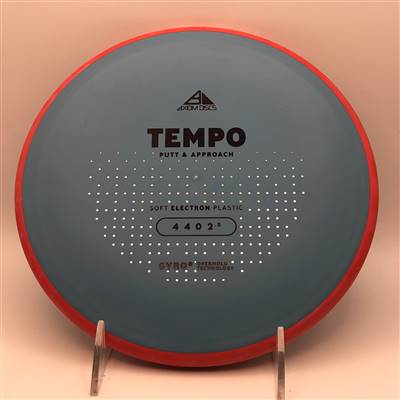 Axiom Electron Soft Tempo 171.6g