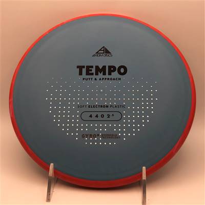 Axiom Electron Soft Tempo 172.4g