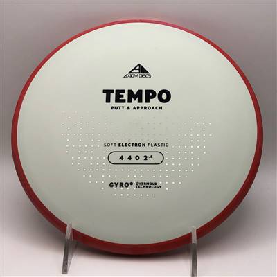 Axiom Electron Soft Tempo 173.8g