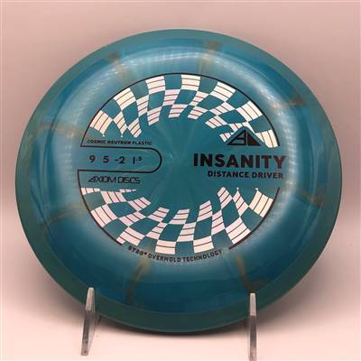 Axiom Neutron Insanity 174.2g  - Cosmic Neutron Insanity