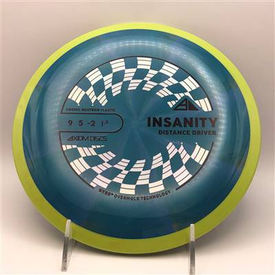 Axiom Neutron Insanity 175.9g  - Cosmic Neutron Insanity