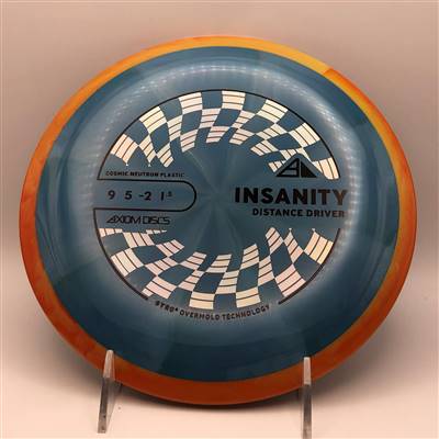 Axiom Neutron Insanity 168.5g  - Cosmic Neutron Insanity