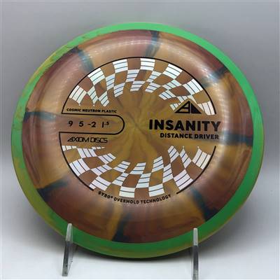 Axiom Neutron Insanity 174.7g  - Cosmic Neutron Insanity