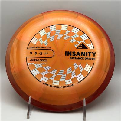 Axiom Neutron Insanity 163.4g  - Cosmic Neutron Insanity