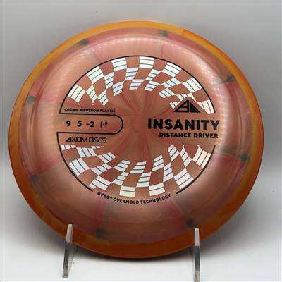 Axiom Neutron Insanity 168.0g  - Cosmic Neutron Insanity