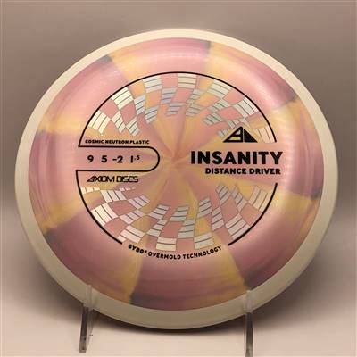 Axiom Neutron Insanity 163.8g  - Cosmic Neutron Insanity