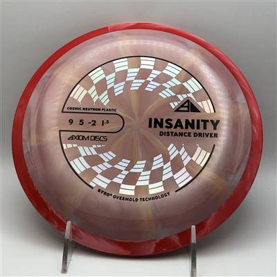 Axiom Neutron Insanity 165.0g  - Cosmic Neutron Insanity