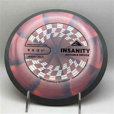 Axiom Neutron Insanity 168.3g  - Cosmic Neutron Insanity