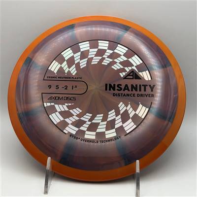 Axiom Neutron Insanity 174.0g  - Cosmic Neutron Insanity