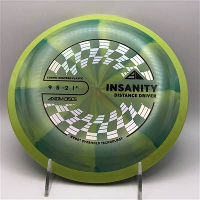Axiom Neutron Insanity 176.1g