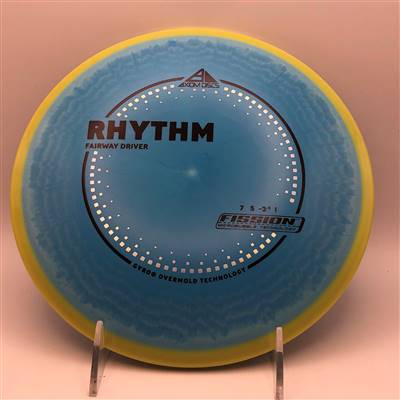 Axiom Fission Rhythm 142.4g