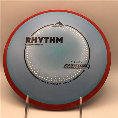 Axiom Fission Rhythm 157.9g