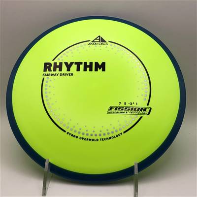 Axiom Fission Rhythm 143.5g