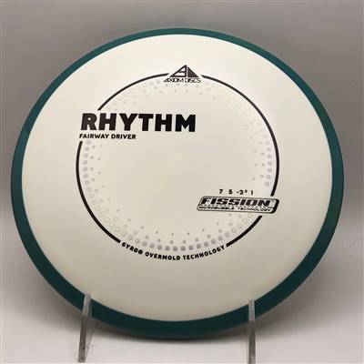 Axiom Fission Rhythm 163.9g