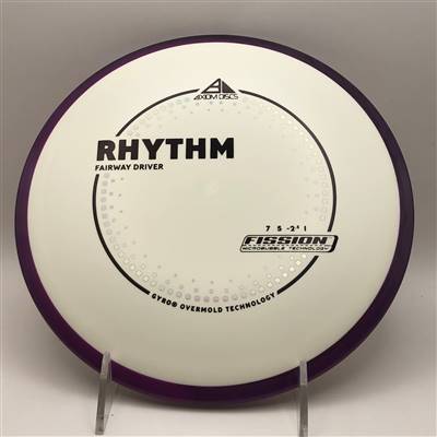 Axiom Fission Rhythm 143.8g