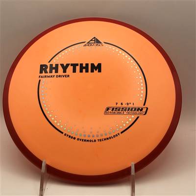 Axiom Fission Rhythm 145.9g