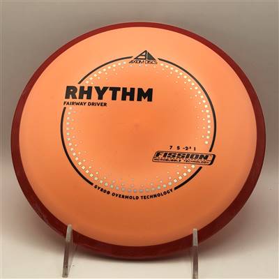 Axiom Fission Rhythm 157.8g