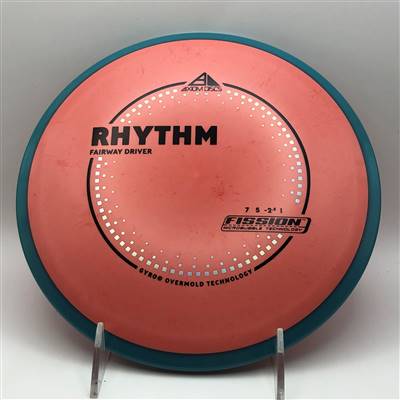 Axiom Fission Rhythm 147.4g