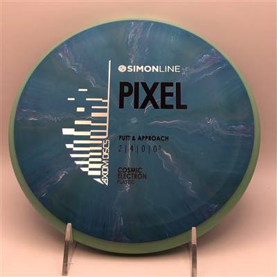 Axiom Electron Pixel 168.6g  - Cosmic Electron Pixel