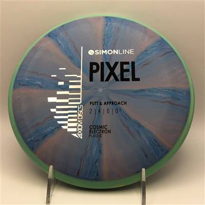 Axiom Electron Pixel 173.0g  - Cosmic Electron Pixel