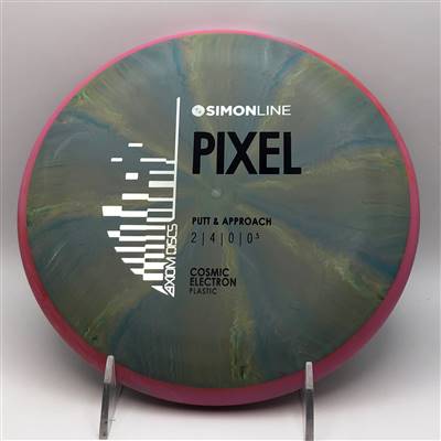 Axiom Electron Pixel 175.0g  - Cosmic Electron Pixel