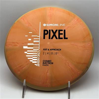 Axiom Electron Pixel 176.3g  - Cosmic Electron Pixel