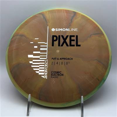Axiom Electron Pixel 174.0g  - Cosmic Electron Pixel