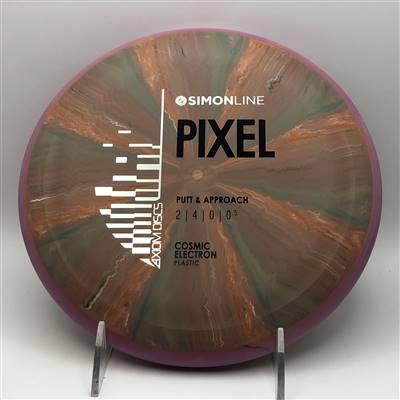 Axiom Electron Pixel 173.9g  - Cosmic Electron Pixel