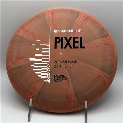 Axiom Electron Pixel 173.0g  - Cosmic Electron Pixel