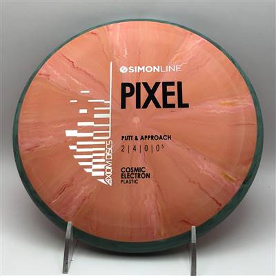 Axiom Electron Pixel 173.8g  - Cosmic Electron Pixel