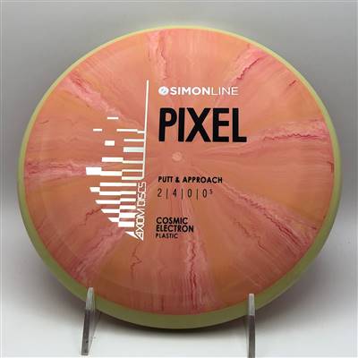 Axiom Electron Pixel 174.3g  - Cosmic Electron Pixel
