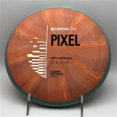 Axiom Electron Pixel 174.4g  - Cosmic Electron Pixel
