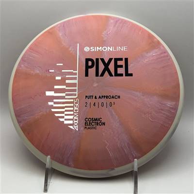 Axiom Electron Pixel 168.4g  - Cosmic Electron Pixel