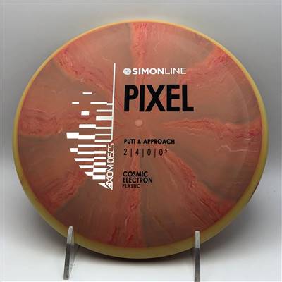 Axiom Electron Pixel 168.7g  - Cosmic Electron Pixel